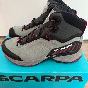 NEW in BOX SCARPA Rush Trk GTX Women's Hiking Boots Size 40 Gortex